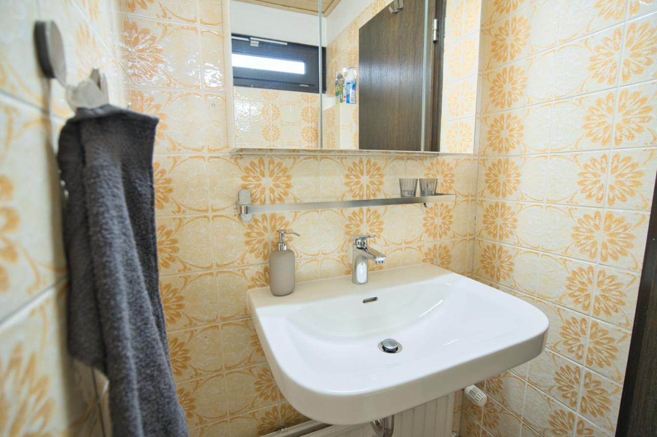 Traumblick Apartment Sankt Andreasberg Exterior foto