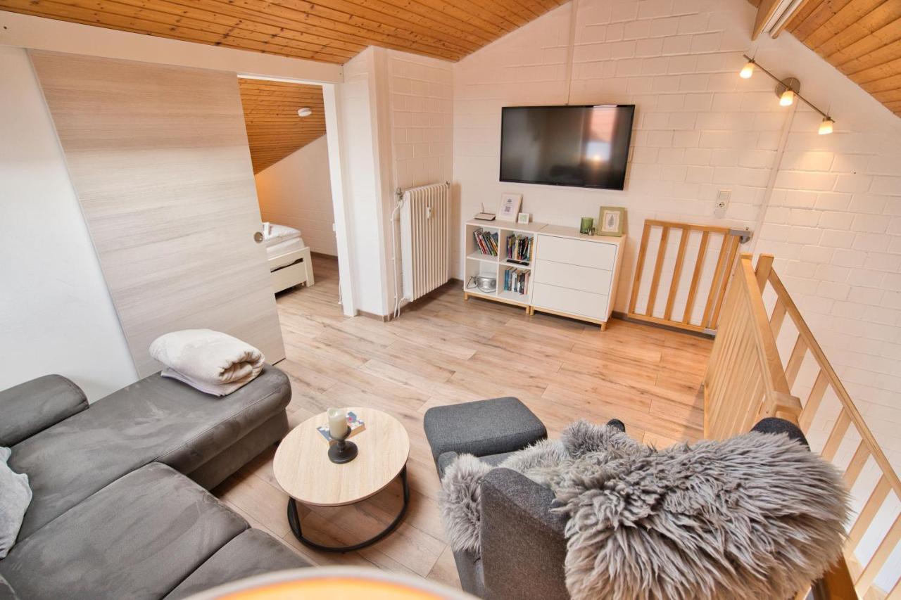 Traumblick Apartment Sankt Andreasberg Exterior foto