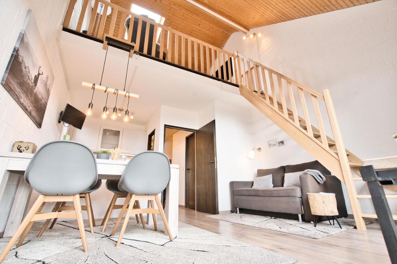 Traumblick Apartment Sankt Andreasberg Exterior foto