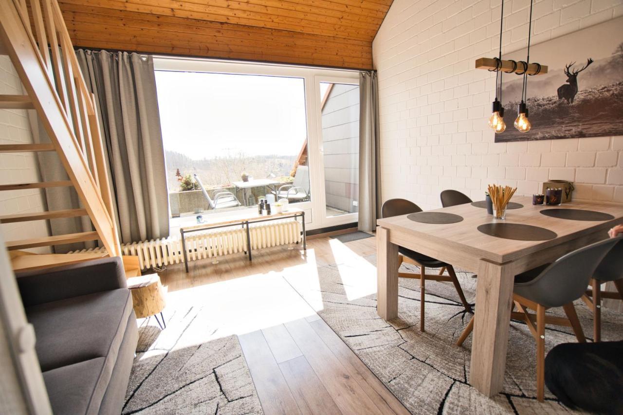 Traumblick Apartment Sankt Andreasberg Exterior foto