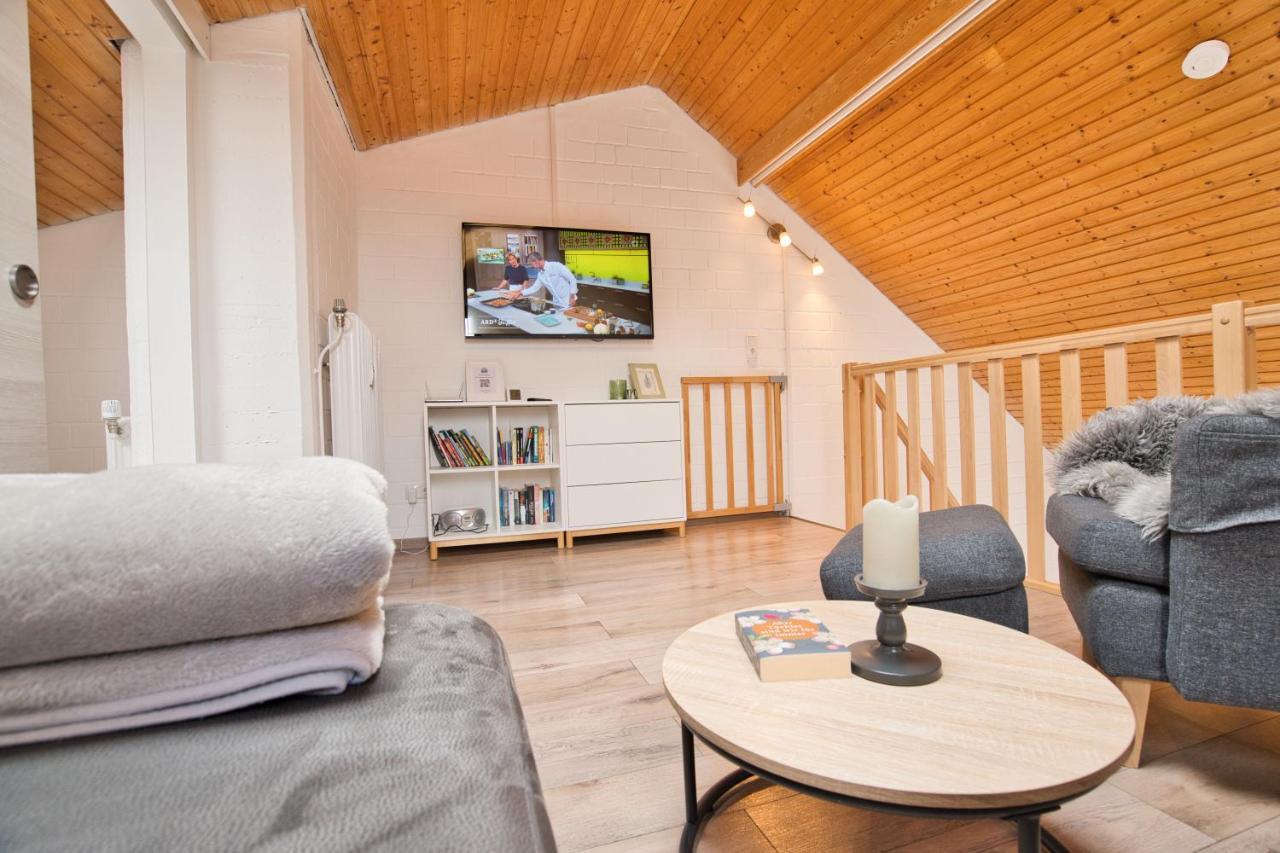 Traumblick Apartment Sankt Andreasberg Exterior foto