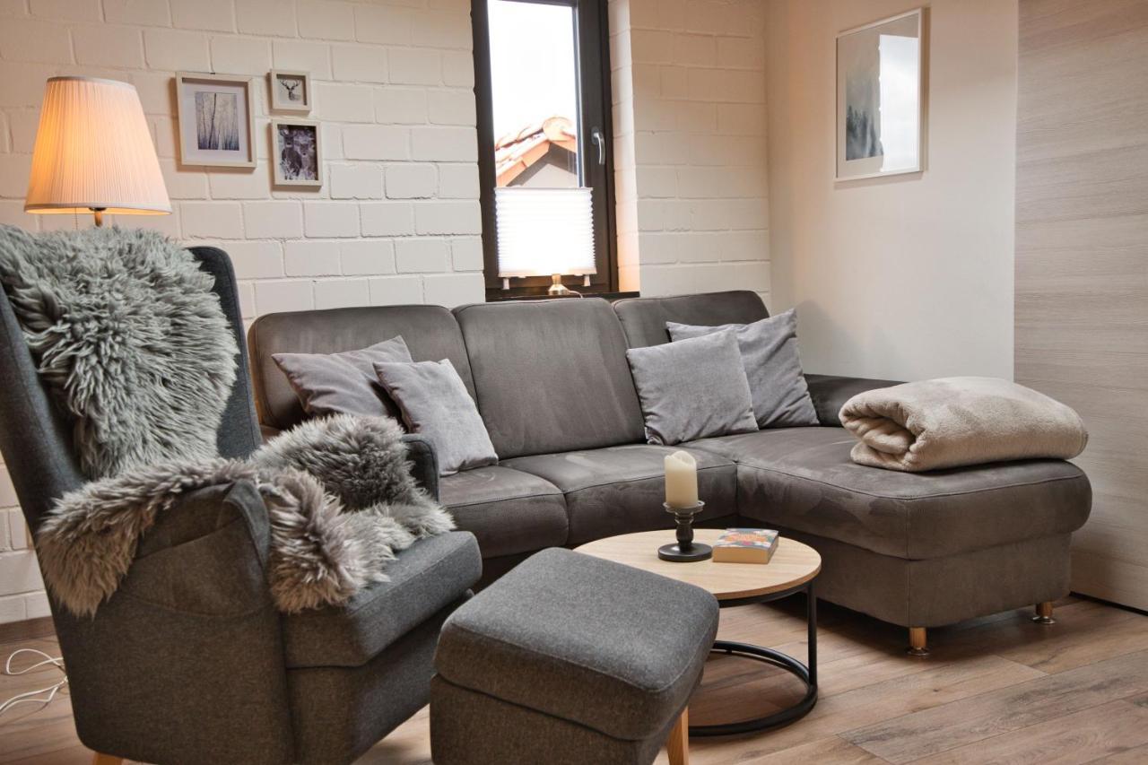 Traumblick Apartment Sankt Andreasberg Exterior foto