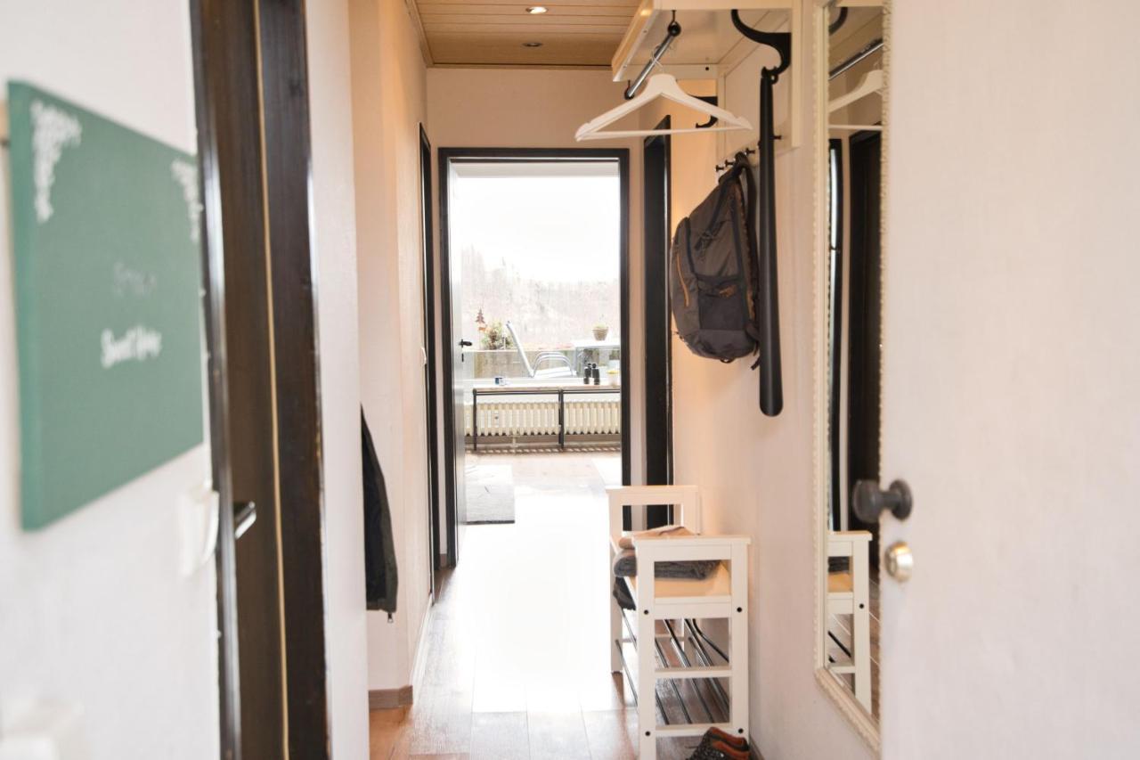Traumblick Apartment Sankt Andreasberg Exterior foto